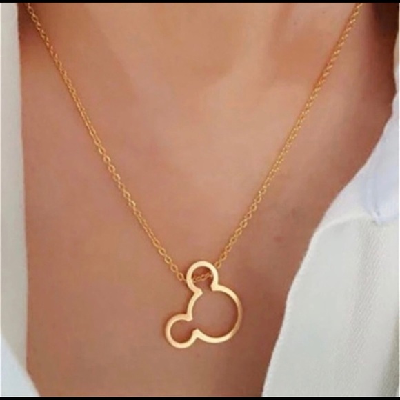 🎉HP 9.2.18🎉 Mickey Mouse necklace - Picture 2 of 4